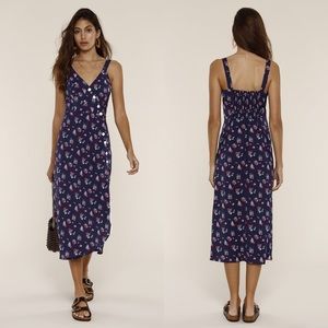 Heartloom Milo Dress In Bouquet